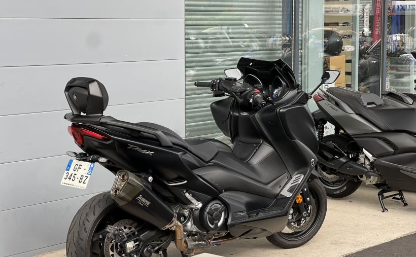 YAMAHA XP T-MAX 560 TECH MAX 2