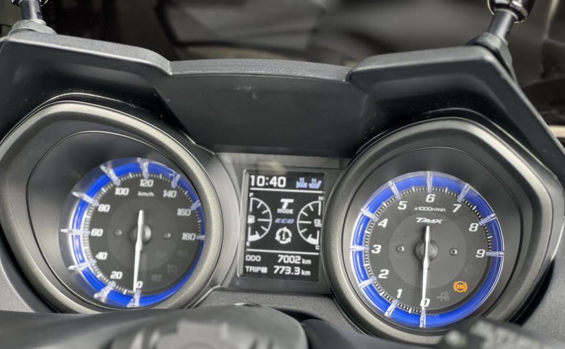 YAMAHA XP T-MAX 560 TECH MAX 7