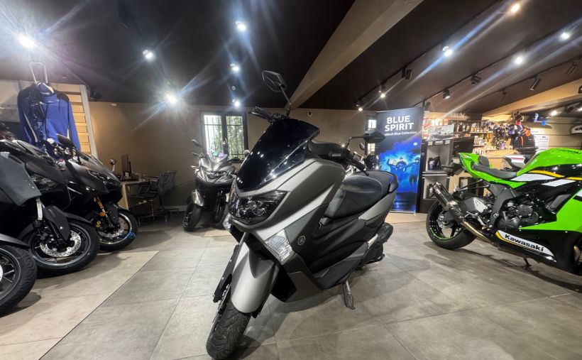 YAMAHA NMAX 125 0