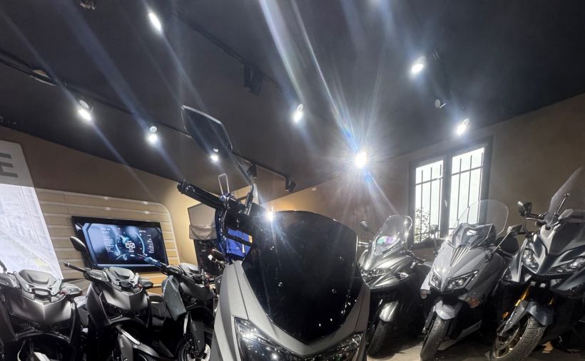 YAMAHA NMAX 125 1