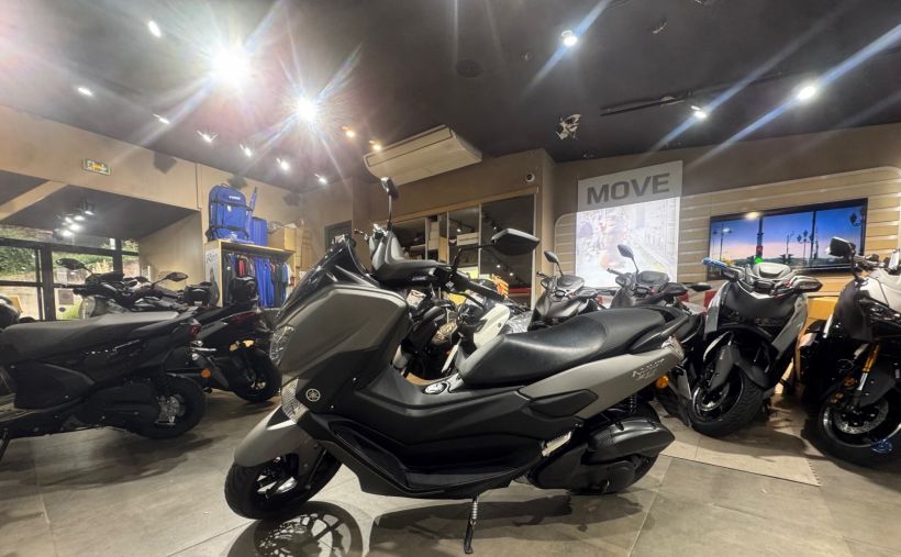 YAMAHA NMAX 125 2
