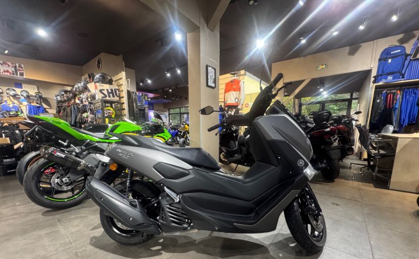 YAMAHA NMAX 125 3