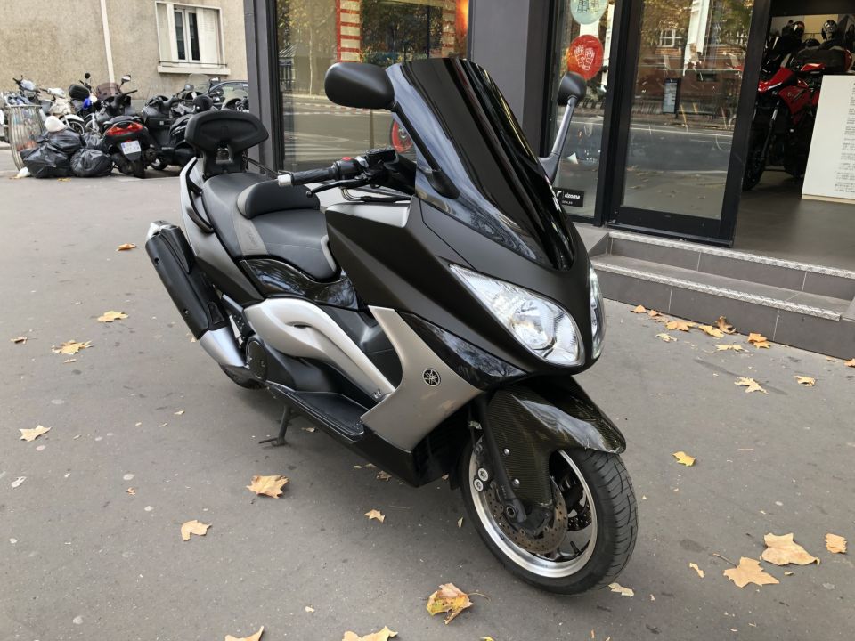 YAMAHA XP T-MAX 500 ABS 0