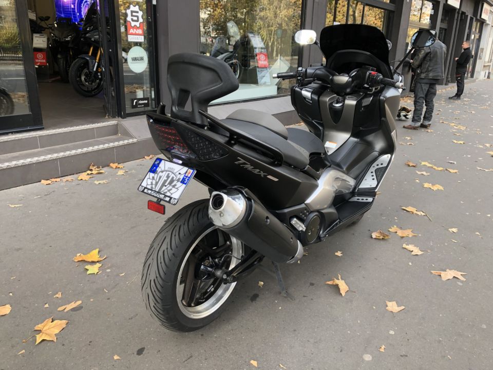 YAMAHA XP T-MAX 500 ABS 10