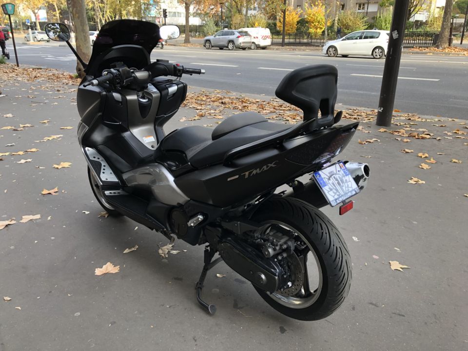 YAMAHA XP T-MAX 500 ABS 20