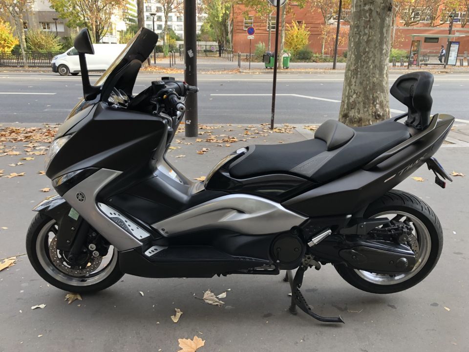 YAMAHA XP T-MAX 500 ABS 25