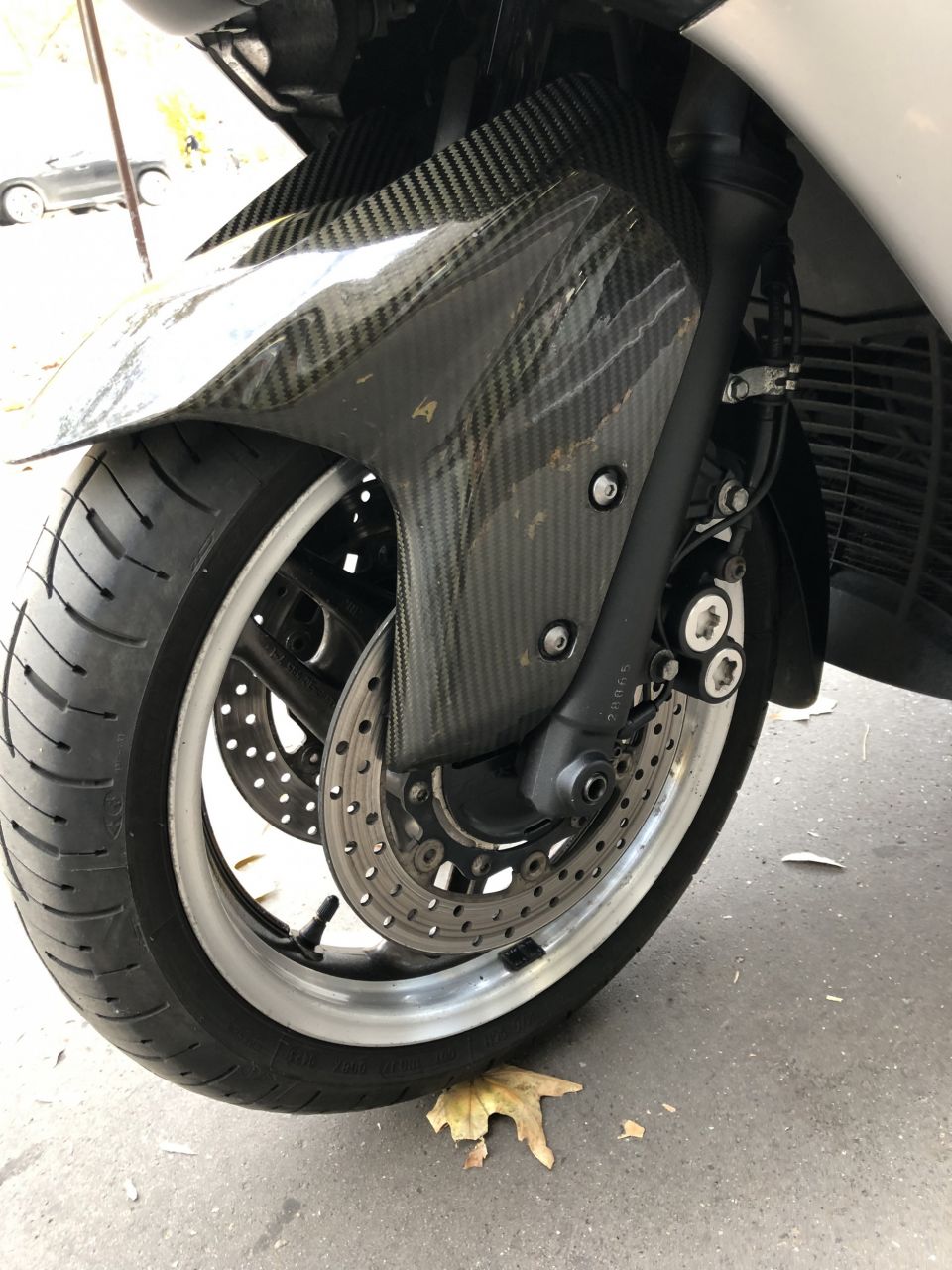 YAMAHA XP T-MAX 500 ABS 40