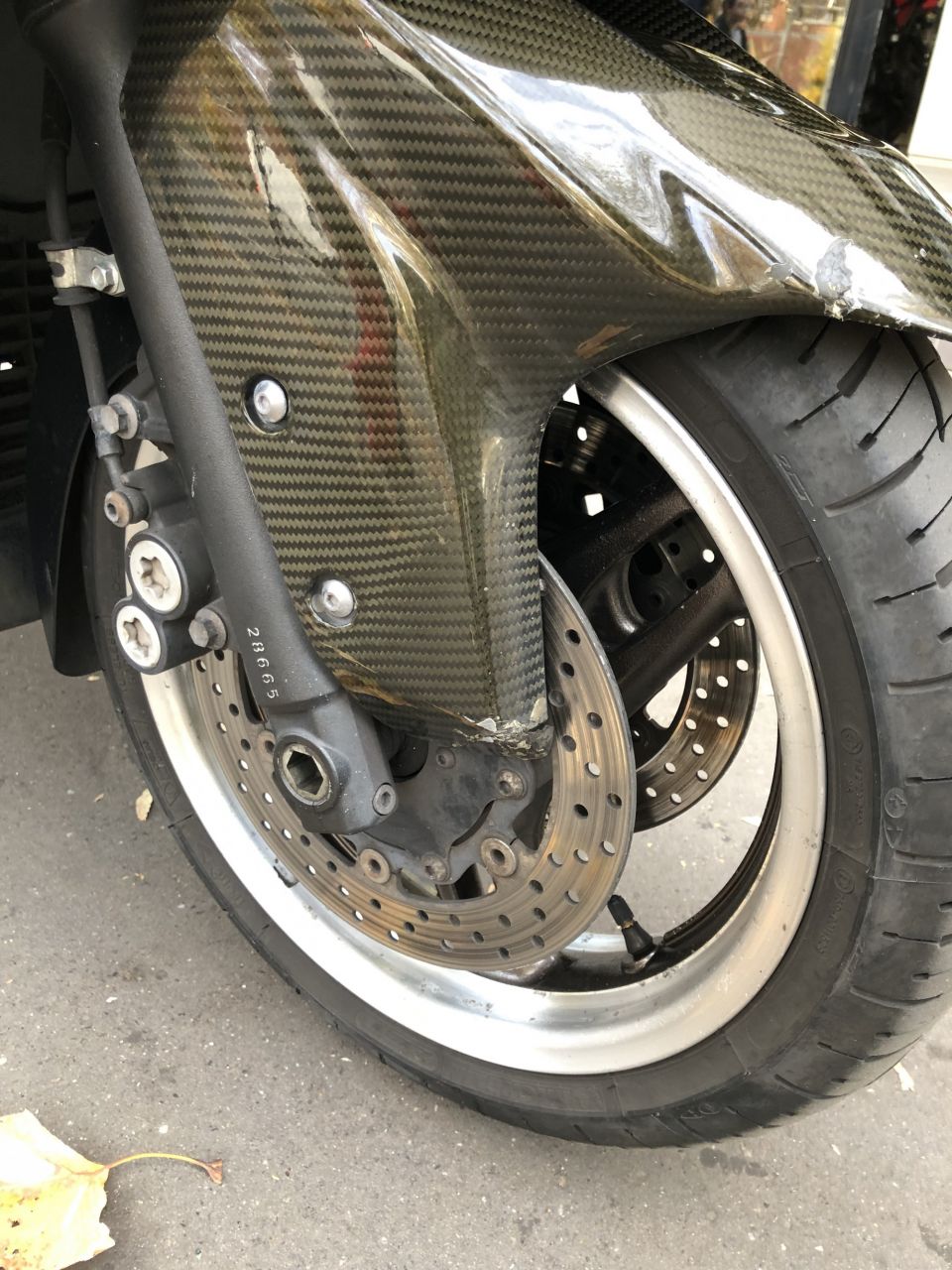 YAMAHA XP T-MAX 500 ABS 50