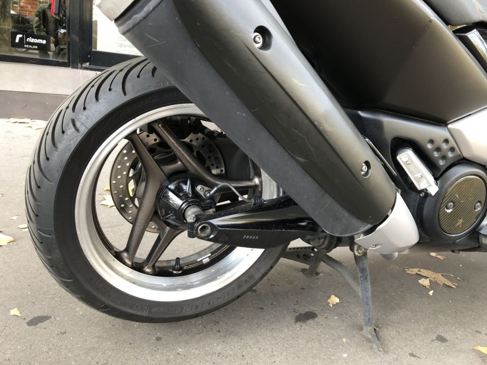 YAMAHA XP T-MAX 500 ABS 60