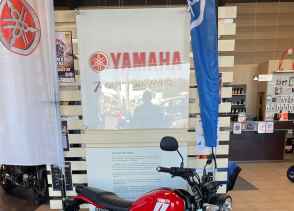 YAMAHA XSR 125 - 2022