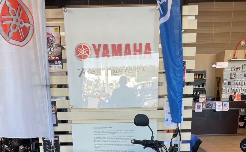 YAMAHA XSR 125 0