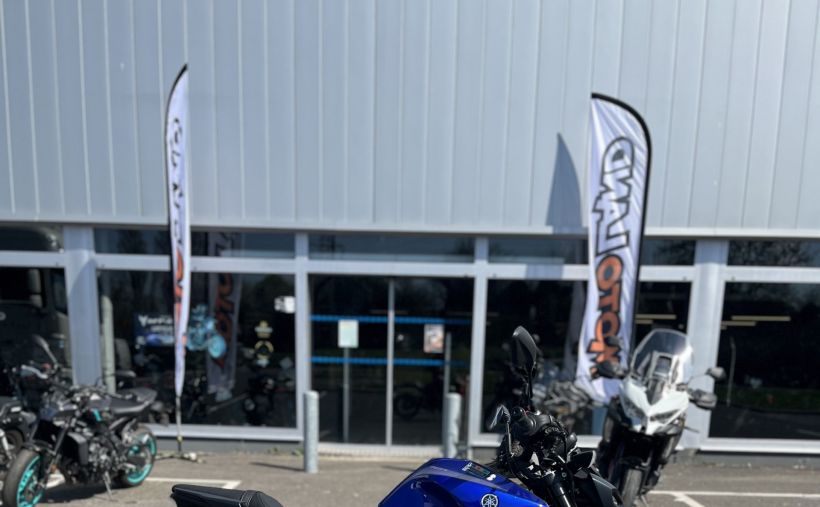 YAMAHA MT-125 ABS 1