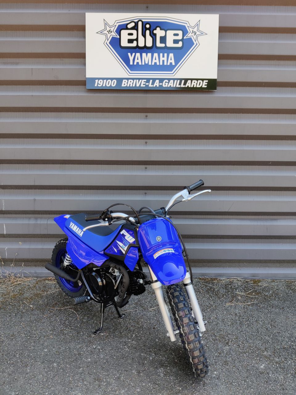 YAMAHA PW50 2