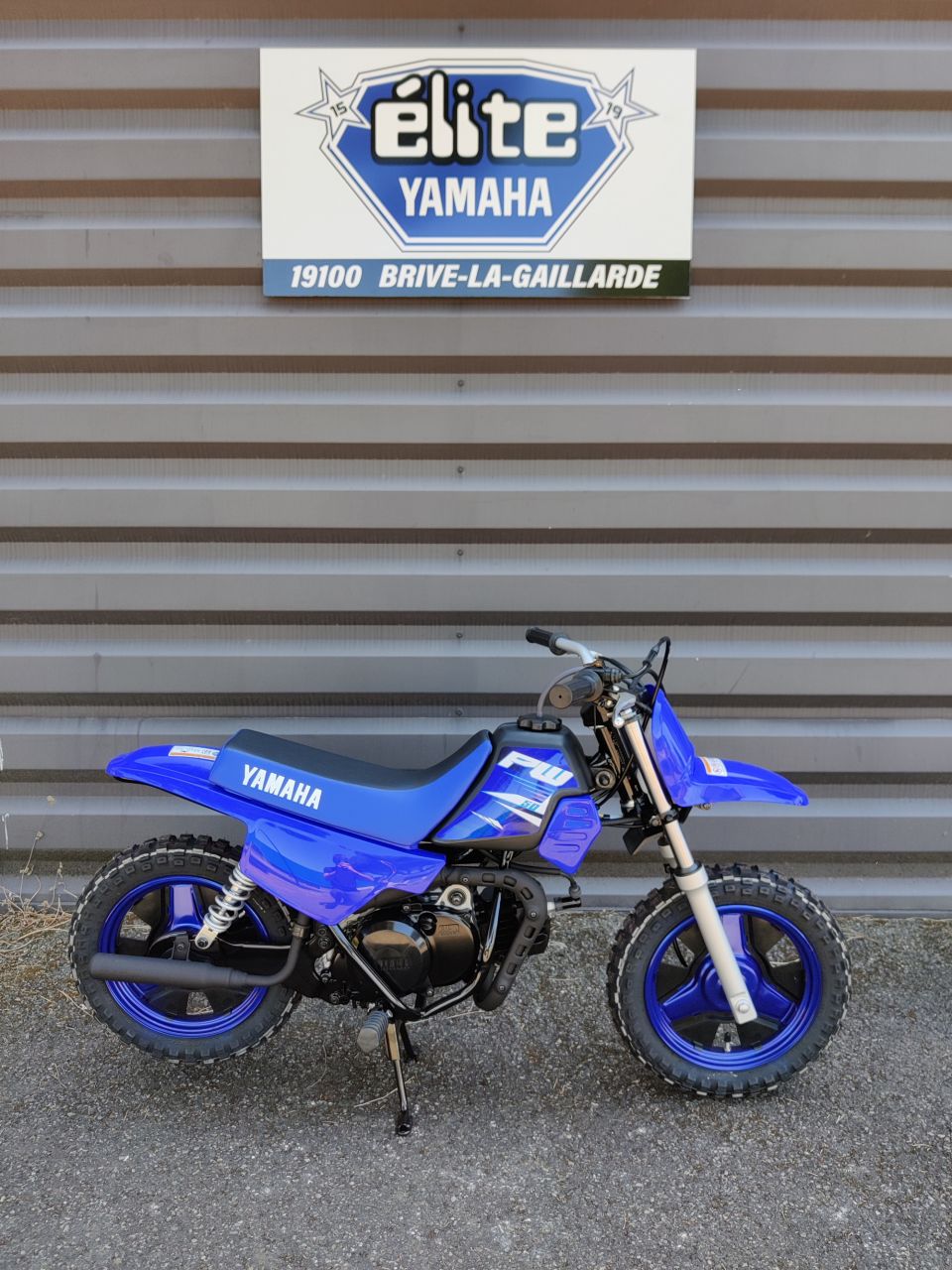 YAMAHA PW50 3