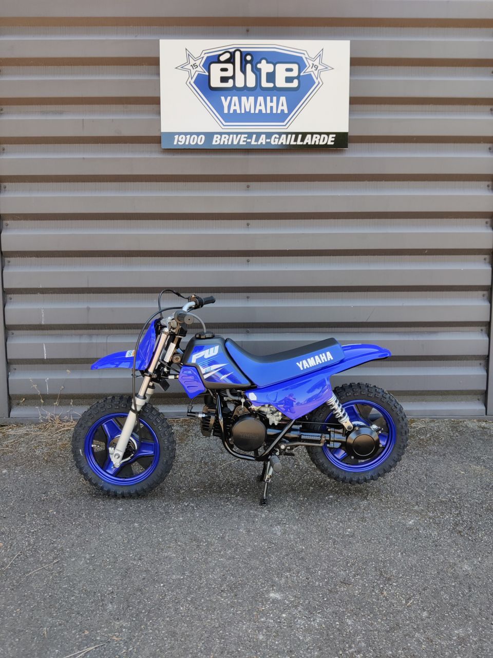 YAMAHA PW50 0