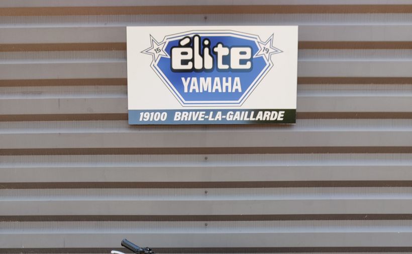 YAMAHA PW50 1