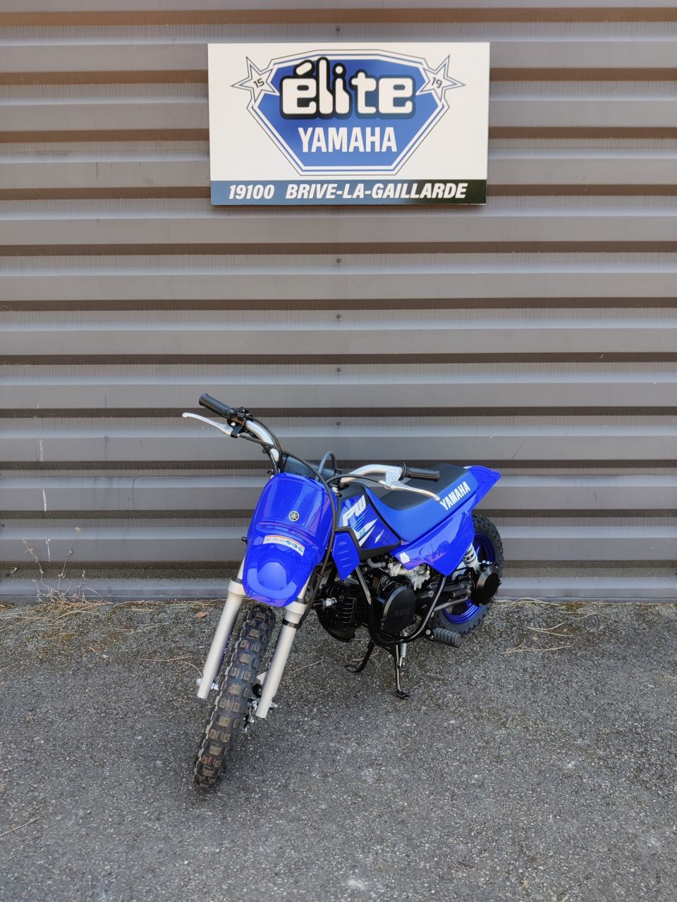 YAMAHA PW50 1