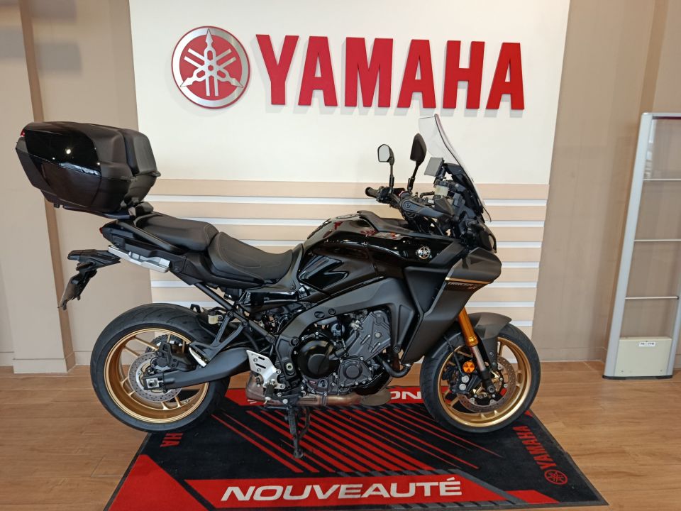 YAMAHA TRACER 9 GT 0