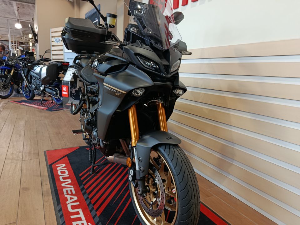 YAMAHA TRACER 9 GT 1