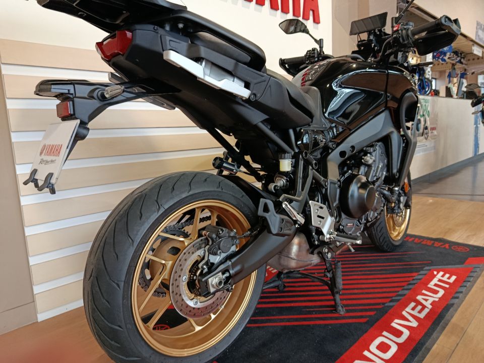 YAMAHA TRACER 9 GT 2