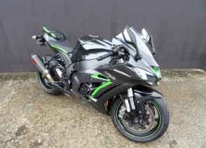 KAWASAKI ZX-10R - 2020