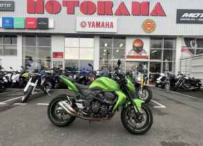 KAWASAKI Z 750 - 2014
