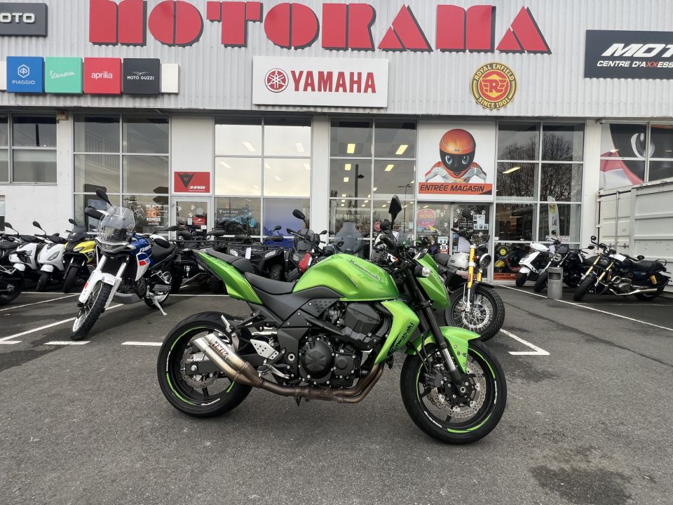 KAWASAKI Z 750 0