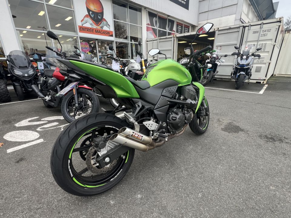 KAWASAKI Z 750 11