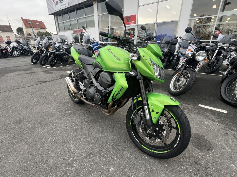 KAWASAKI Z 750 22