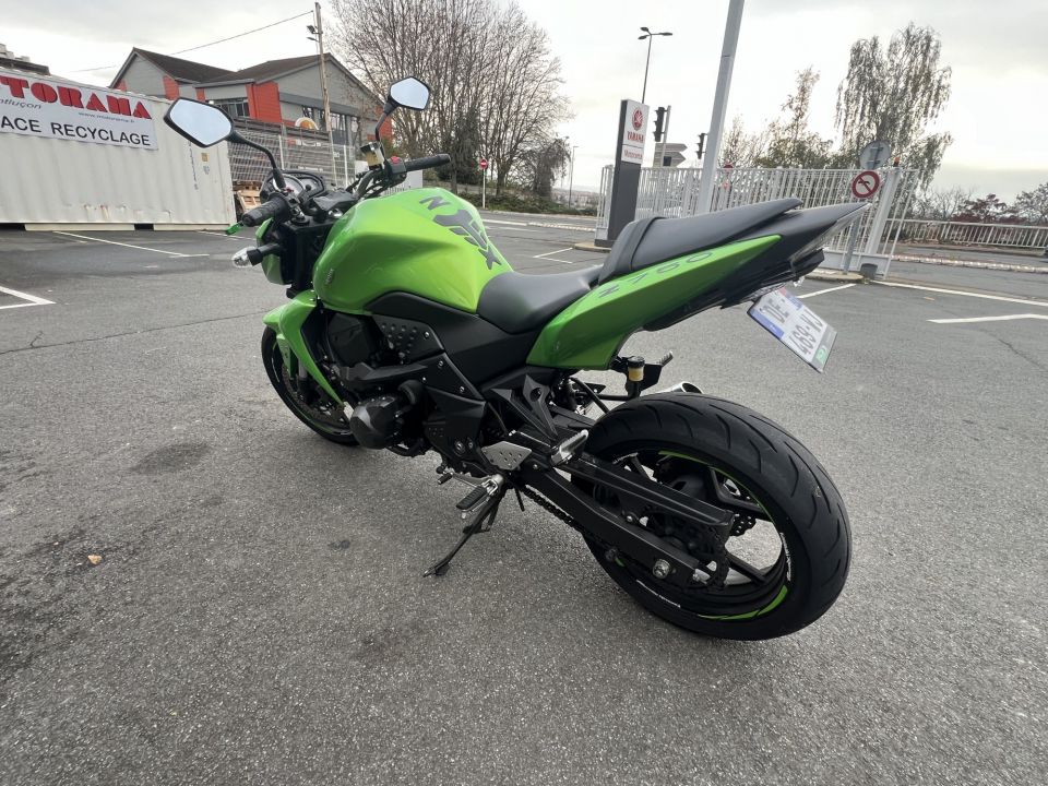 KAWASAKI Z 750 44
