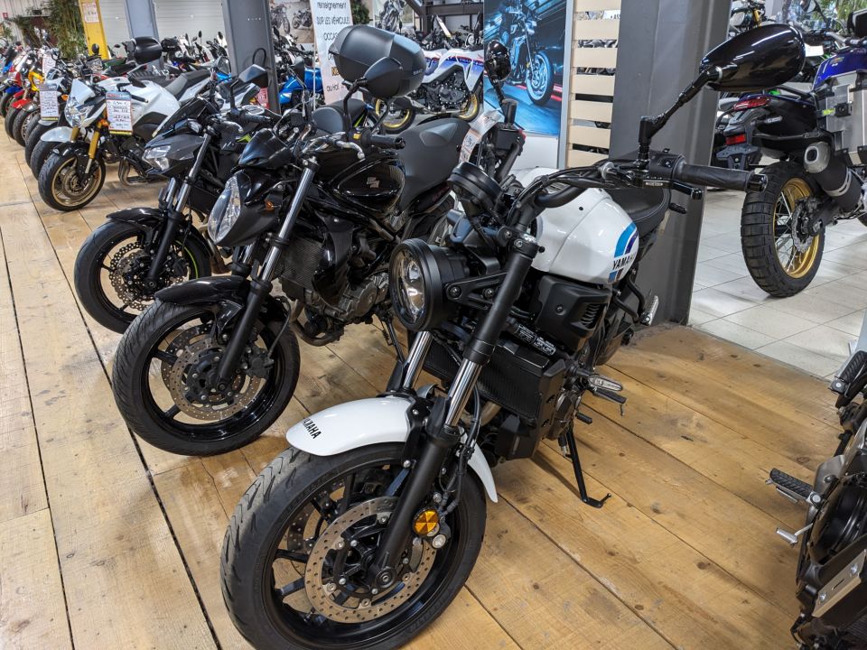 YAMAHA XSR 700 ABS 50
