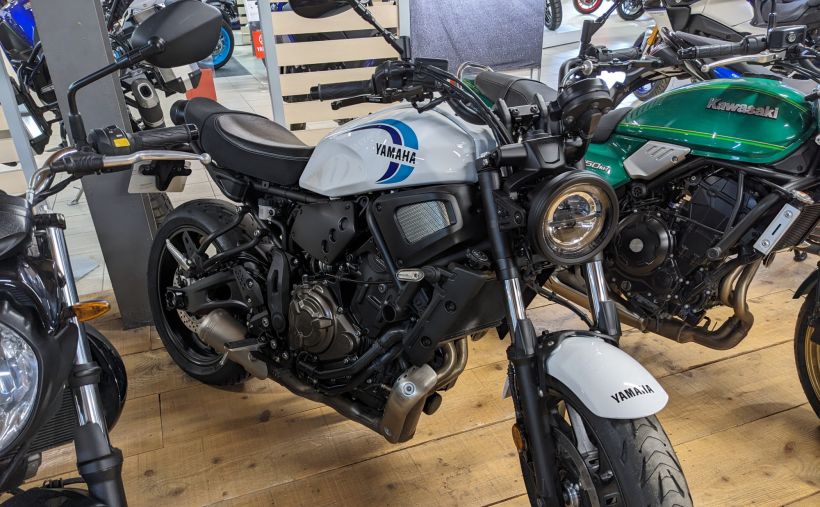 YAMAHA XSR 700 ABS 0