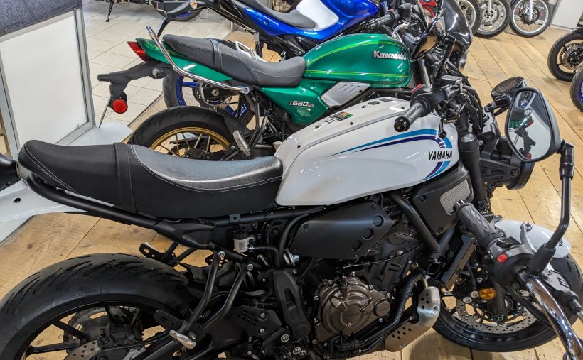 YAMAHA XSR 700 ABS 1