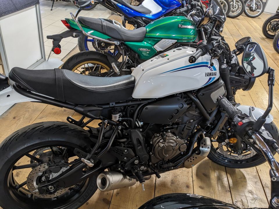 YAMAHA XSR 700 ABS 30