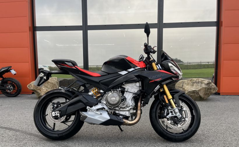 APRILIA TUONO 660 FACTORY 0
