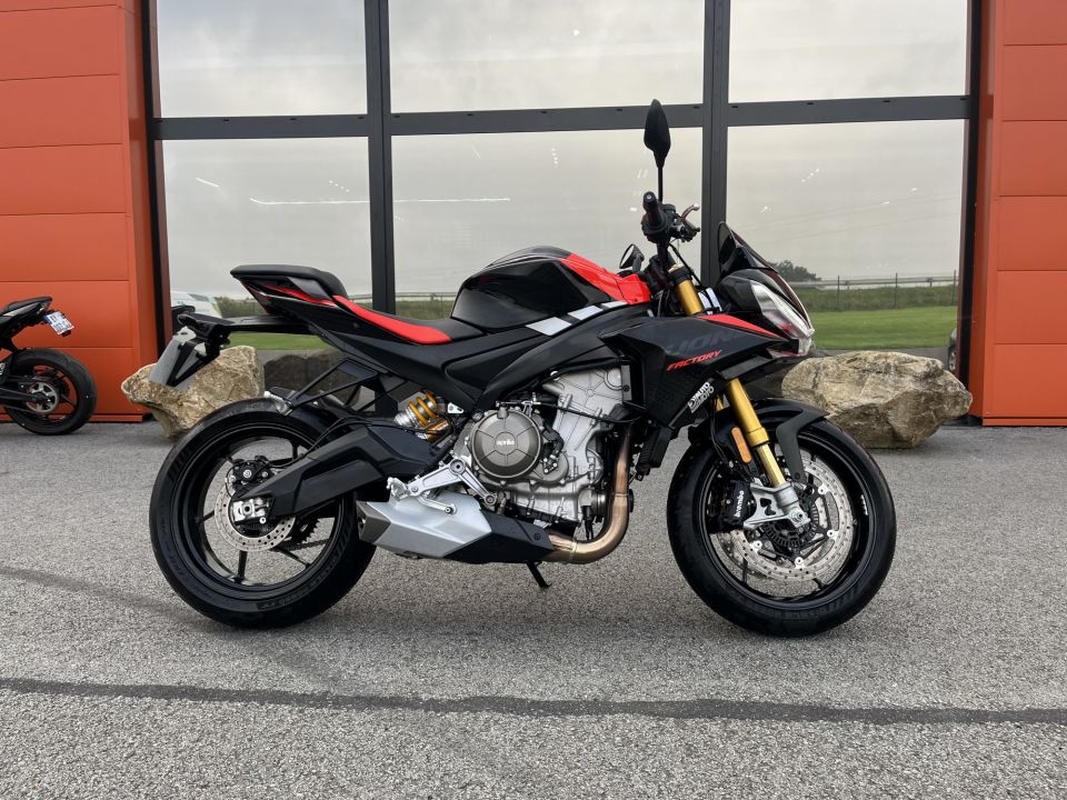 APRILIA TUONO 660 FACTORY 20