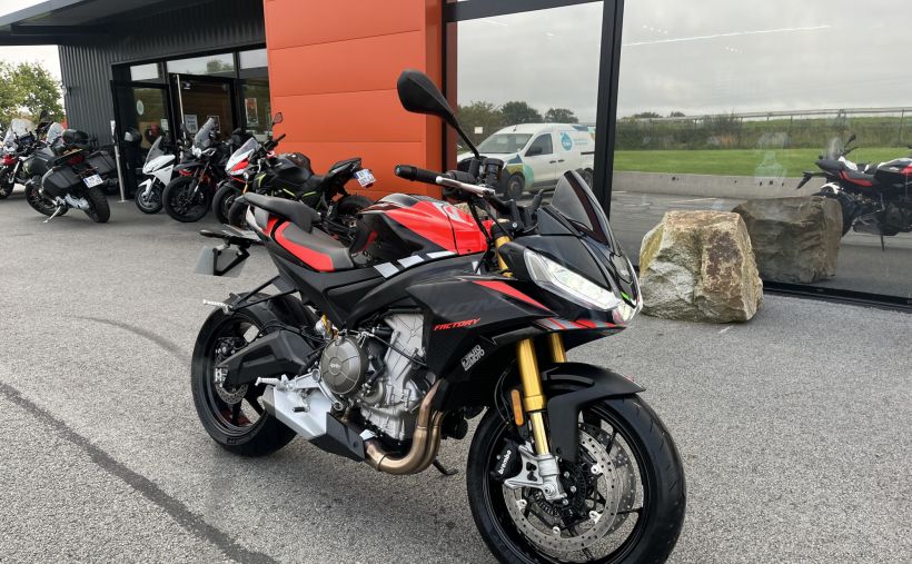 APRILIA TUONO 660 FACTORY 5