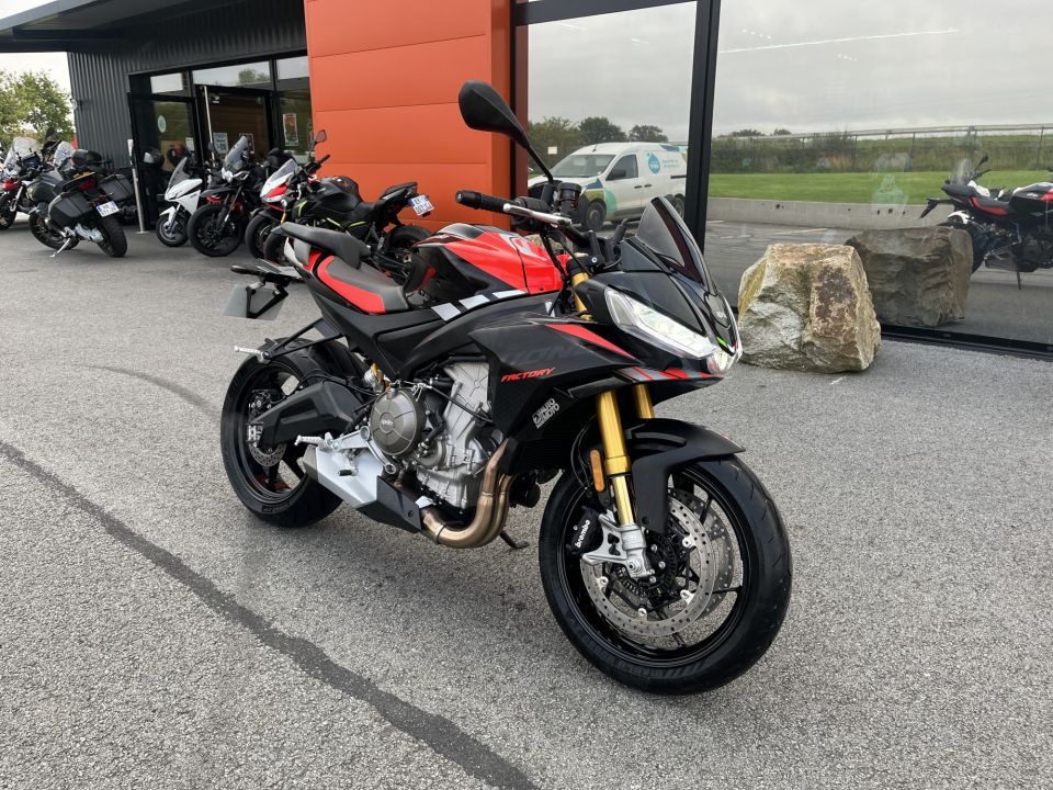 APRILIA TUONO 660 FACTORY 5