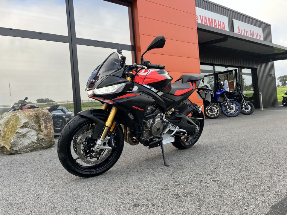 APRILIA TUONO 660 FACTORY 0