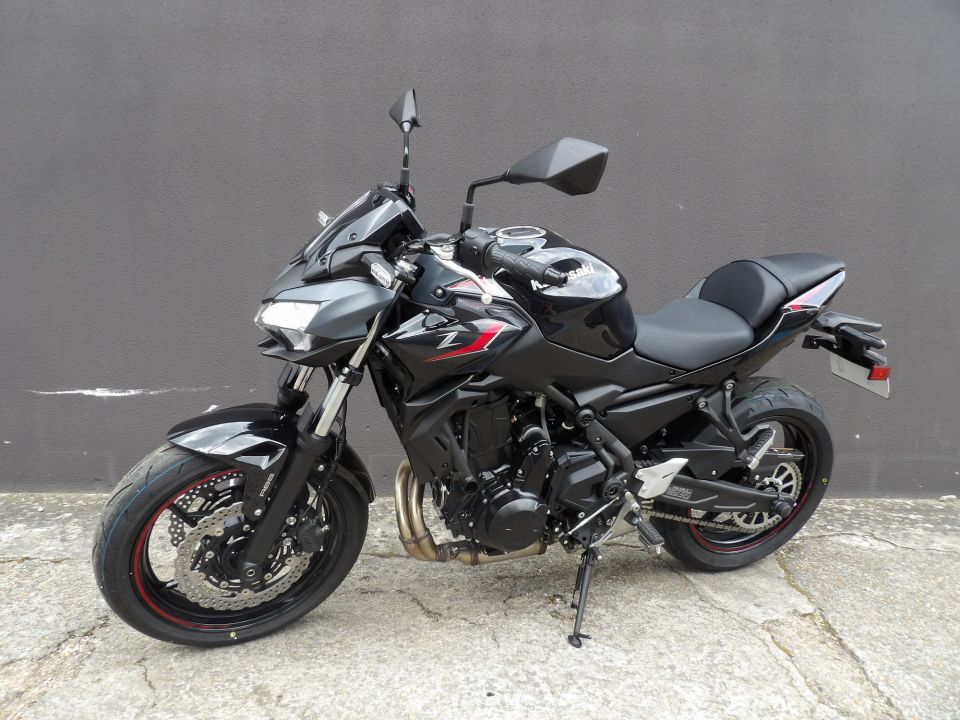 KAWASAKI Z650 - Z650 6