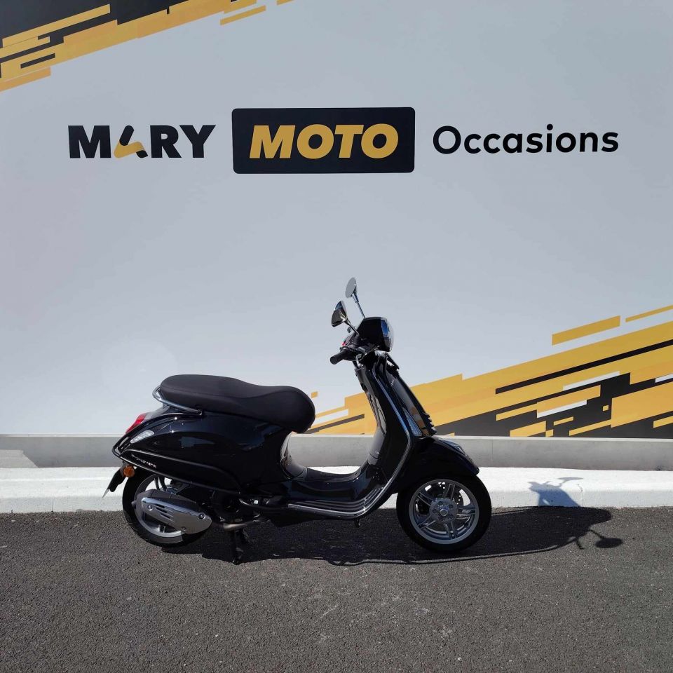 VESPA PRIMAVERA 125 0