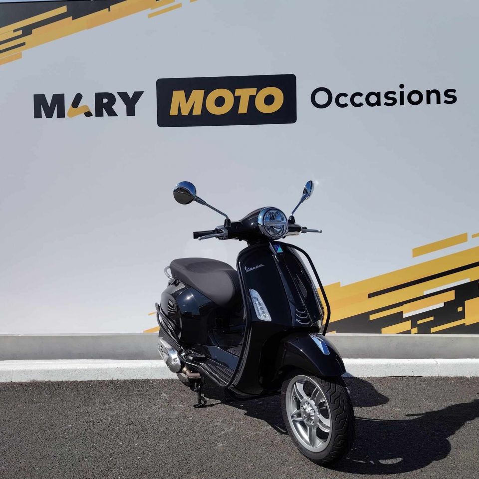 VESPA PRIMAVERA 125 13