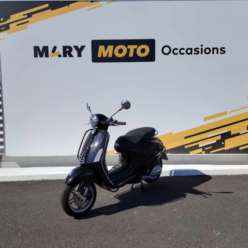 VESPA PRIMAVERA 125 26