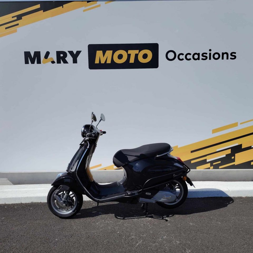 VESPA PRIMAVERA 125 39