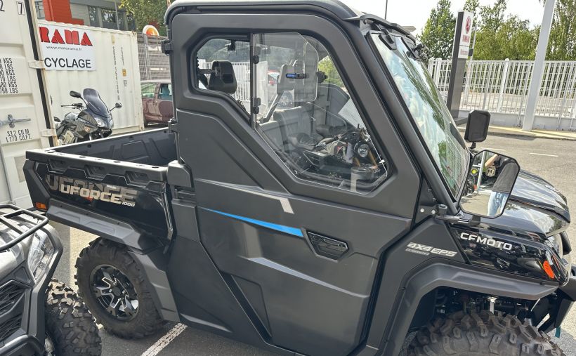CF MOTO UFORCE 1000 2