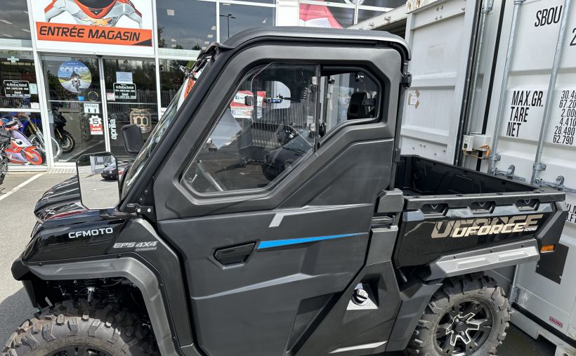 CF MOTO UFORCE 1000 1