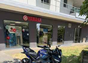 YAMAHA MT-09  Y-AMT - 2024