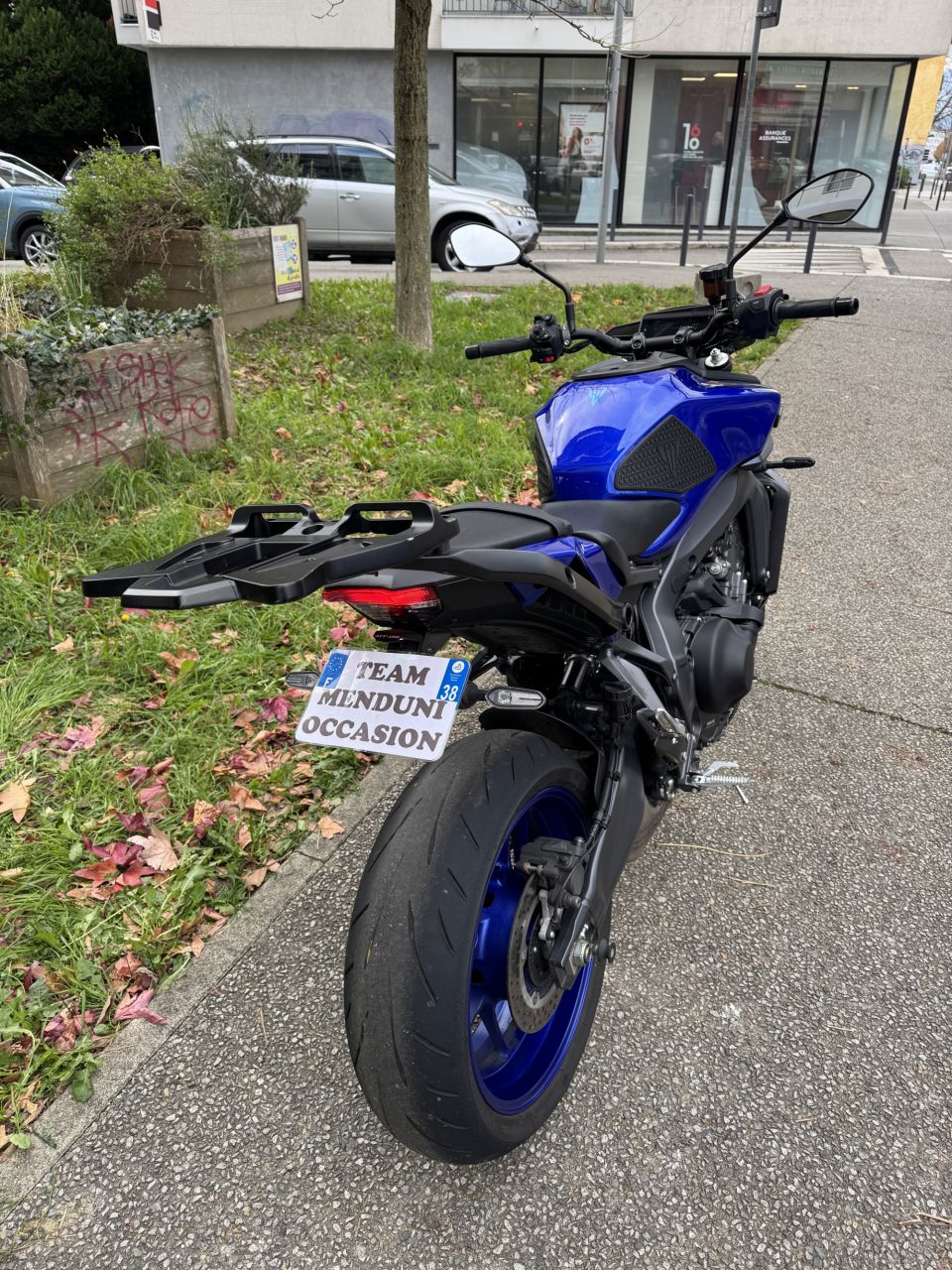 YAMAHA MT-09  Y-AMT 2