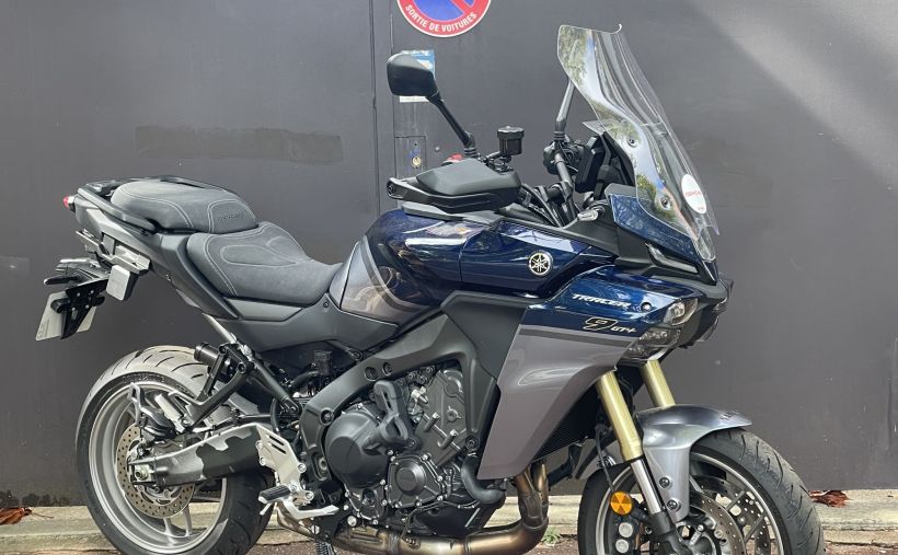 YAMAHA TRACER 9 GT + - TRACER 9 GT PLUS - 368,06€/MOIS* - GARANTIE 5ANS 1