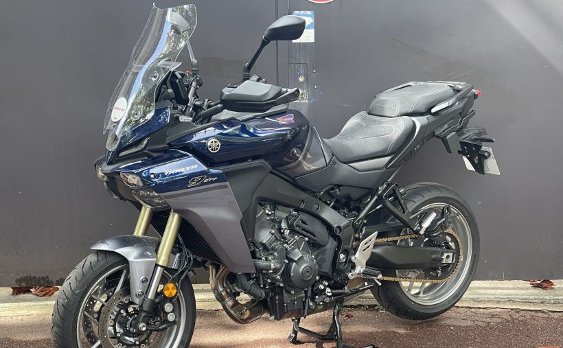 YAMAHA TRACER 9 GT + - TRACER 9 GT PLUS - 368,06€/MOIS* - GARANTIE 5ANS 2